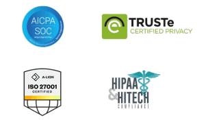 Compliance & certifications