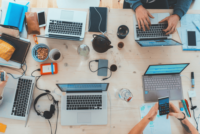 Servicios Front-End