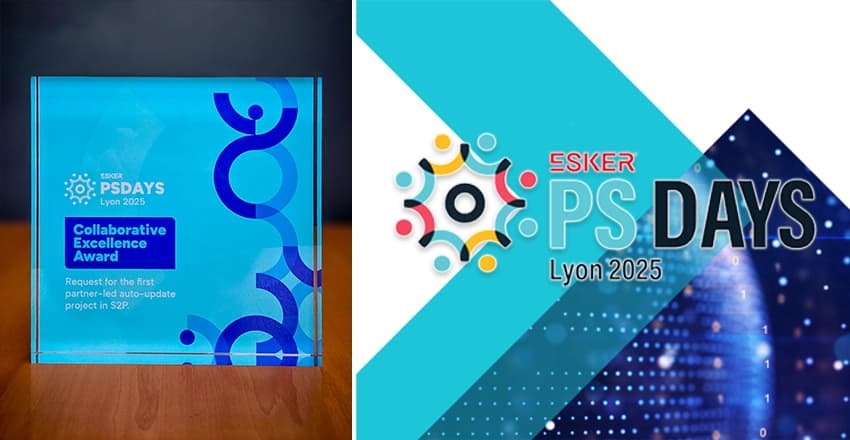 Collaborative Excellence Award, Lyon 2025